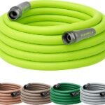 Garden Hose 5/8 in. x 50 ft., Lightweight All-Weather Water Hose