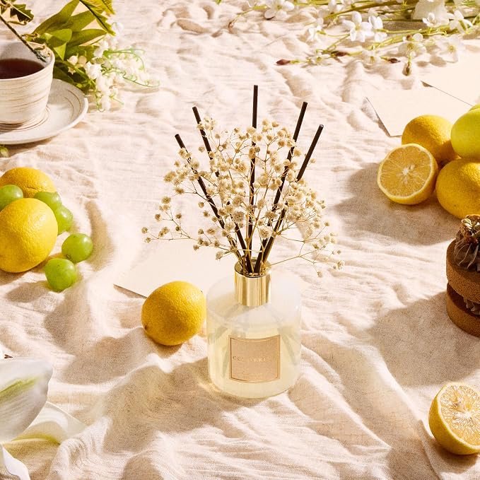 Home Fragrance Reed Diffuser for Bathroom Shelf Decor - Image 5