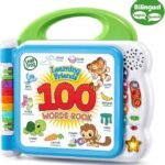 Learning Friends 100 Words Book