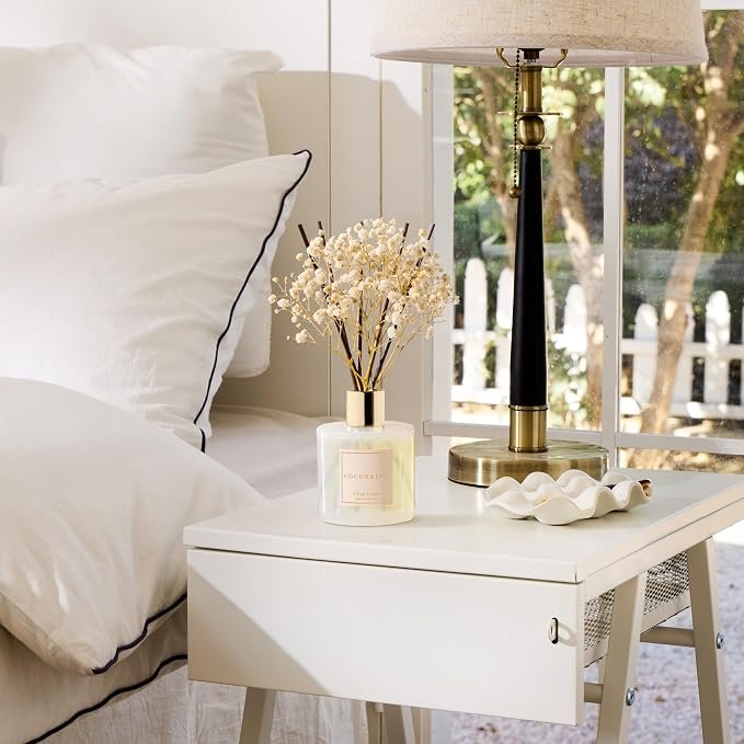 Home Fragrance Reed Diffuser for Bathroom Shelf Decor - Image 3